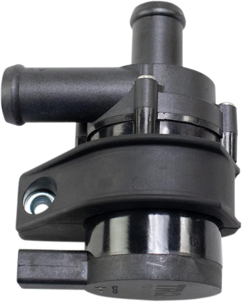 TRQ Engine Water Pump Compatible with 2006-2008 Audi A3 2009-2010 A5 Quattro 2009-2012 Q5 2008-2009 TT 2011-2015 TTS Quattro 2007-2009 Volkswagen Eos 2012 Golf R GTI Jetta Passat - Image 1